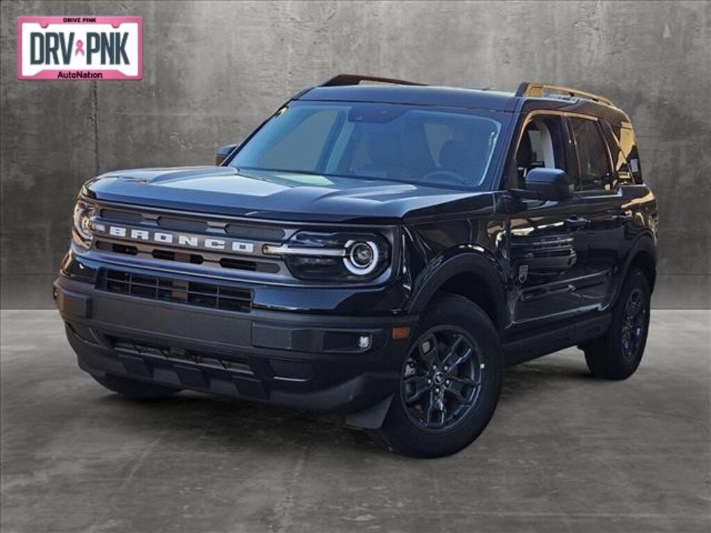 2024 Ford Bronco Sport Big Bend For South Fort Worth, TX