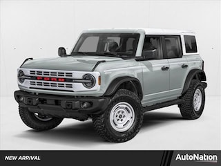 2026 Ford Bronco Heritage Edition SUV
