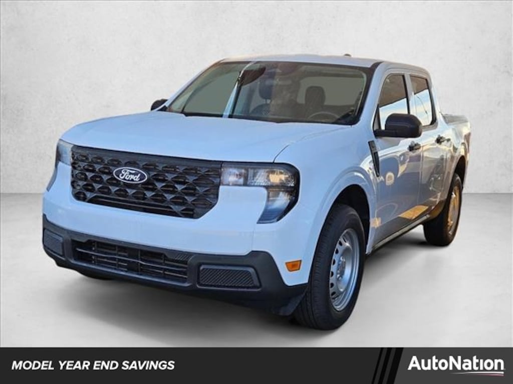 New 2025 Ford Maverick XL Truck SuperCrew