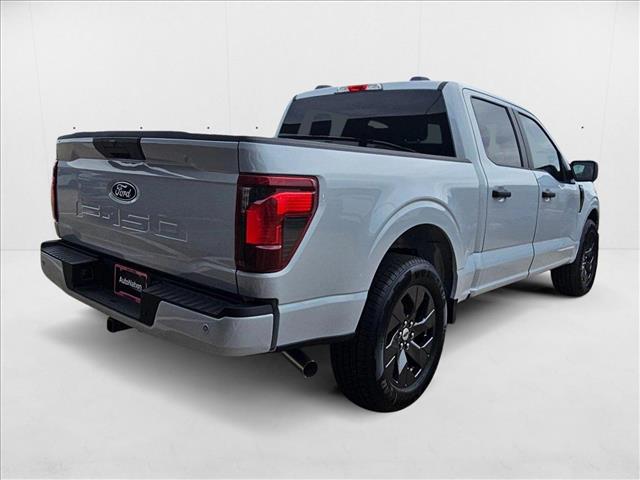 2025 Ford F-150 STX photo 2