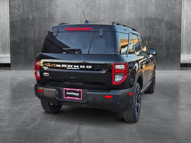 2025 Ford Bronco Sport Outer Banks photo 2