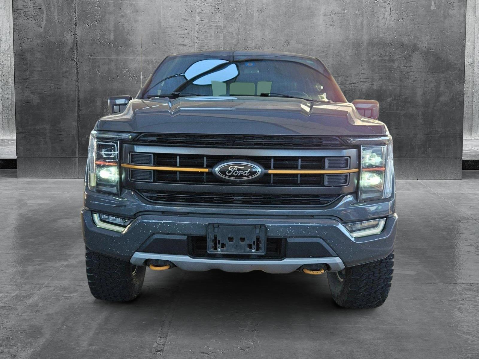 Used 2021 Ford F-150 Tremor with VIN 1FTEW1E86MFC29522 for sale in Fort Worth, TX