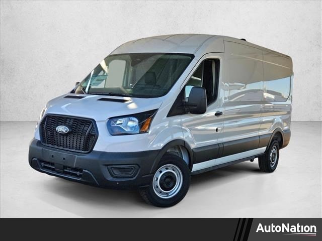 2026 Ford Transit Van
