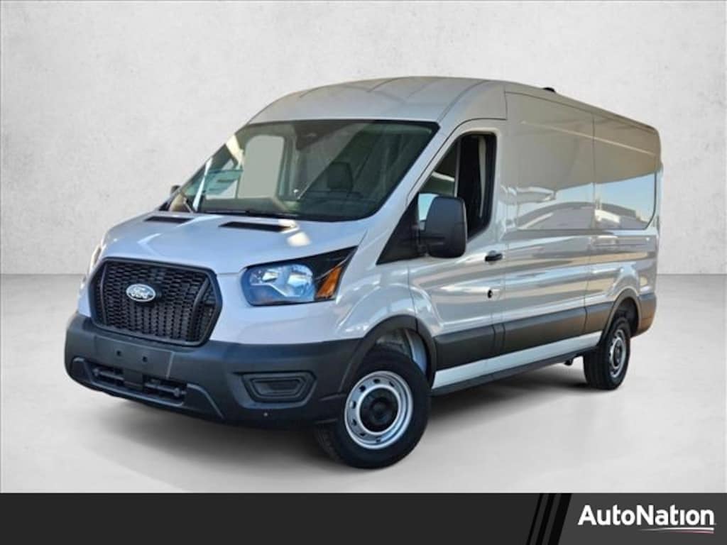 New 2026 Ford Transit-250 Cargo Van Medium Roof Van