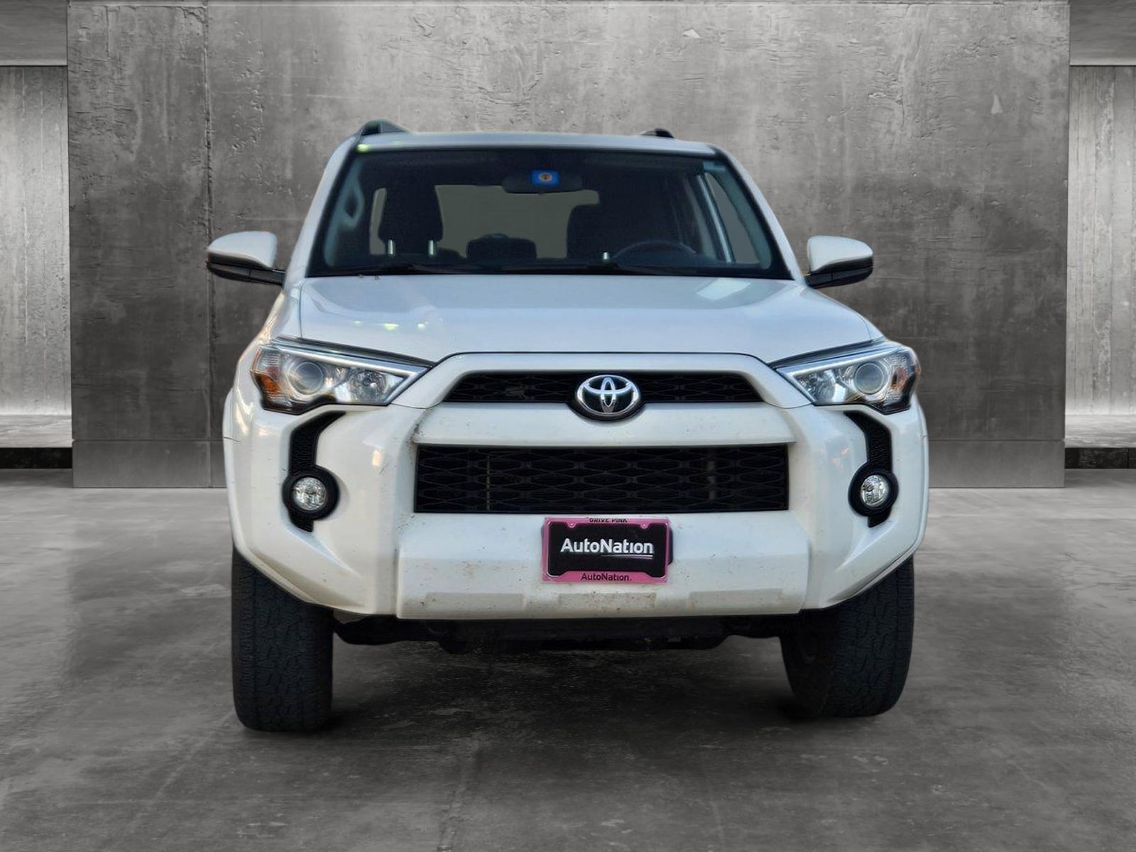 Used 2019 Toyota 4Runner SR5 with VIN JTEBU5JR0K5672424 for sale in Fort Worth, TX