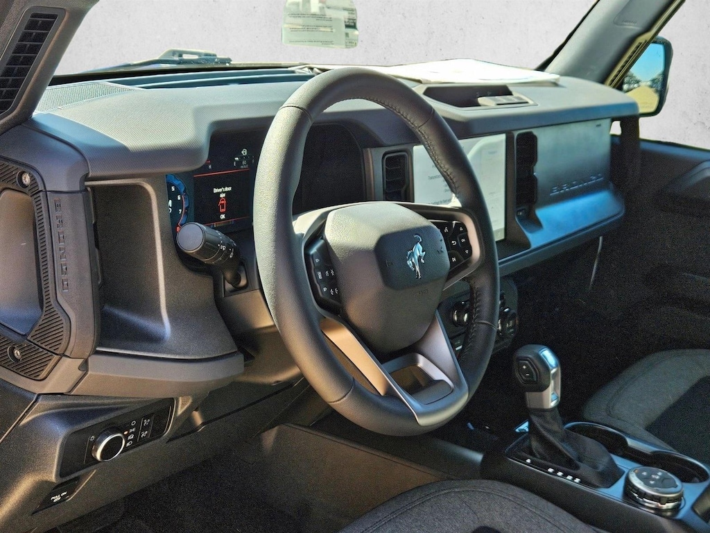 New 2026 Ford Bronco Big Bend SUV