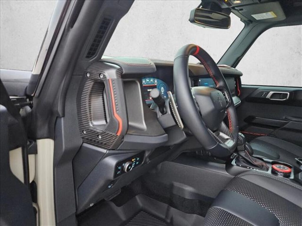 New 2025 Ford Bronco Raptor SUV