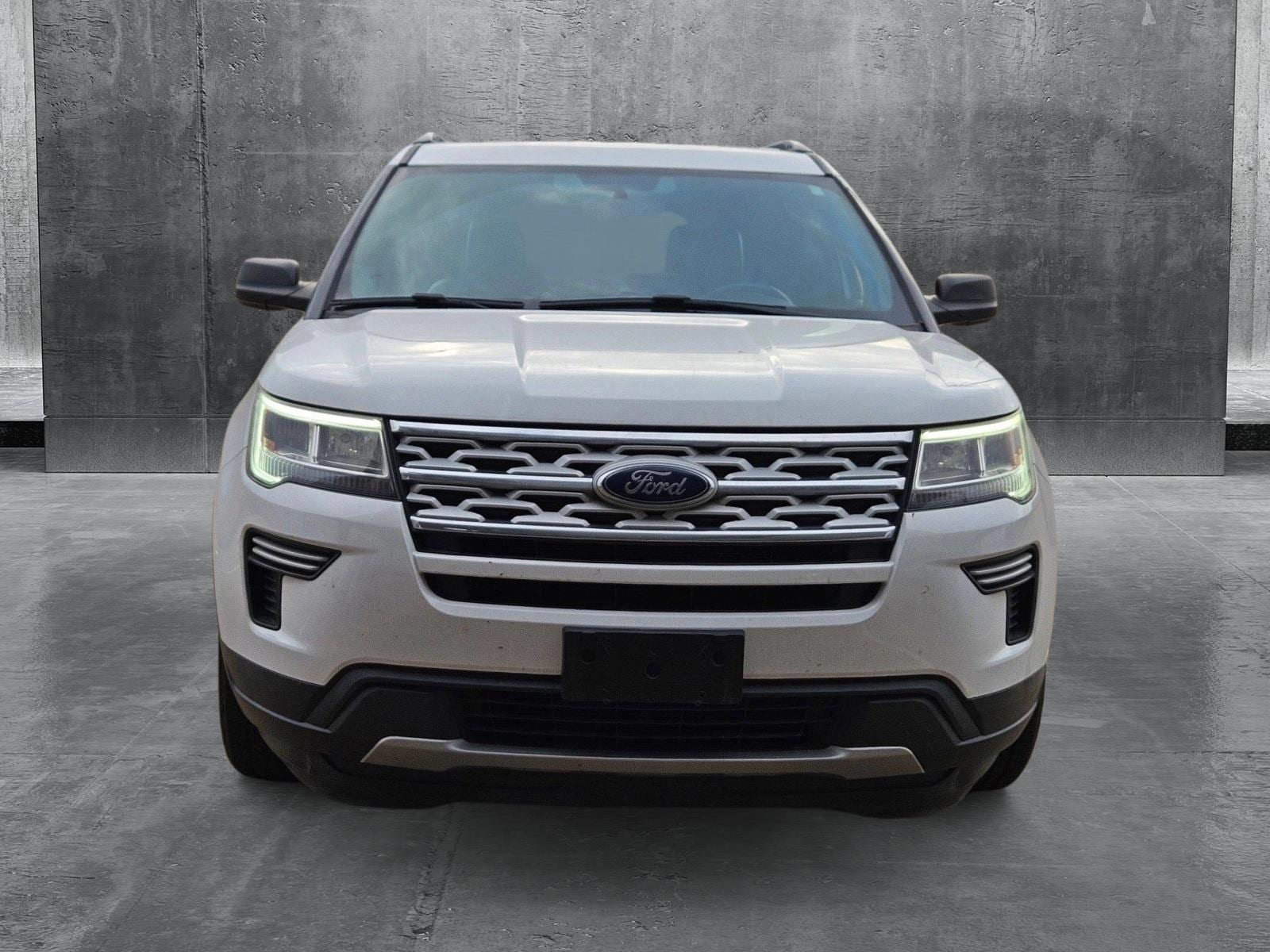 Used 2018 Ford Explorer XLT with VIN 1FM5K7D87JGC53832 for sale in Fort Worth, TX