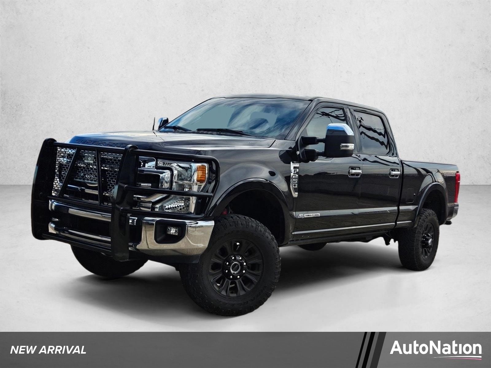 2022 Ford F-250 Lariat 4x4 Crew Cab 6-3/4' Box's photo