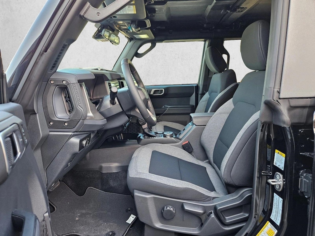 New 2026 Ford Bronco Big Bend SUV