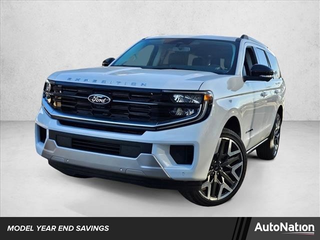 2025 Ford Expedition