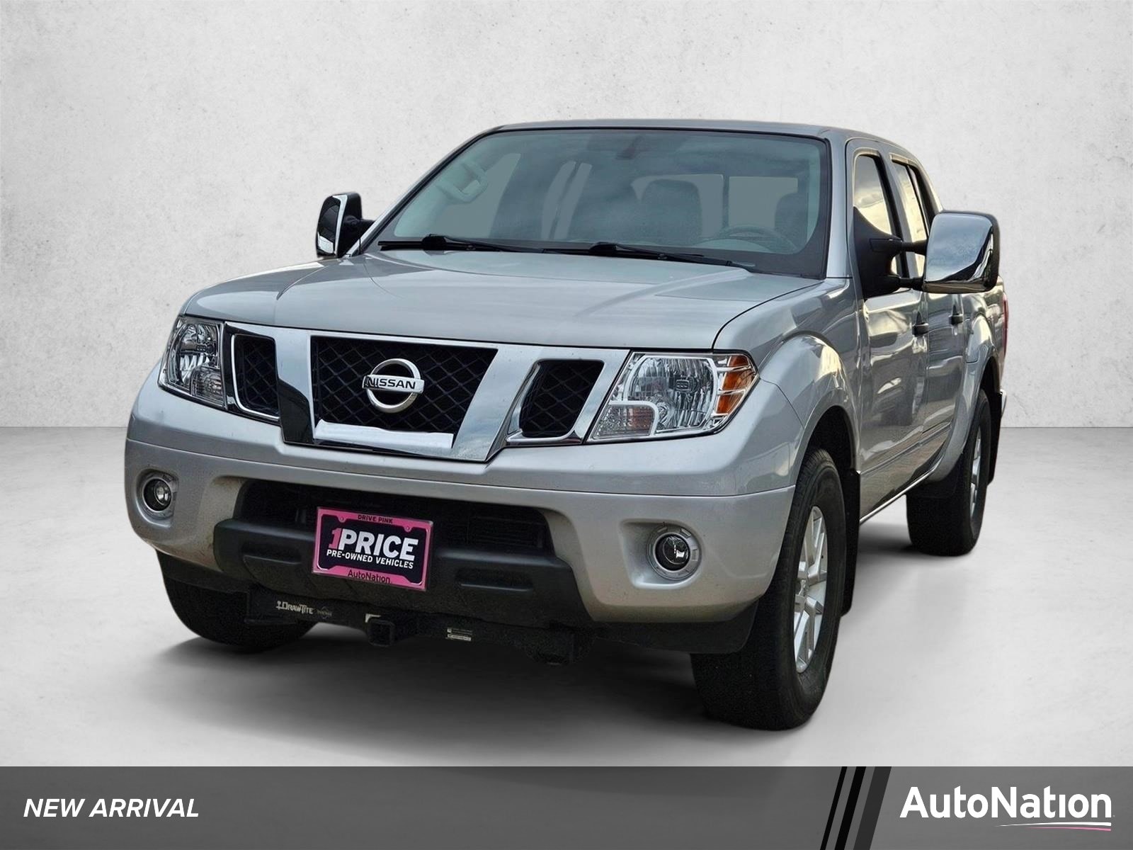 2019 Nissan Frontier 4.0 SV Crew Cab 4X2 AT SWB's photo
