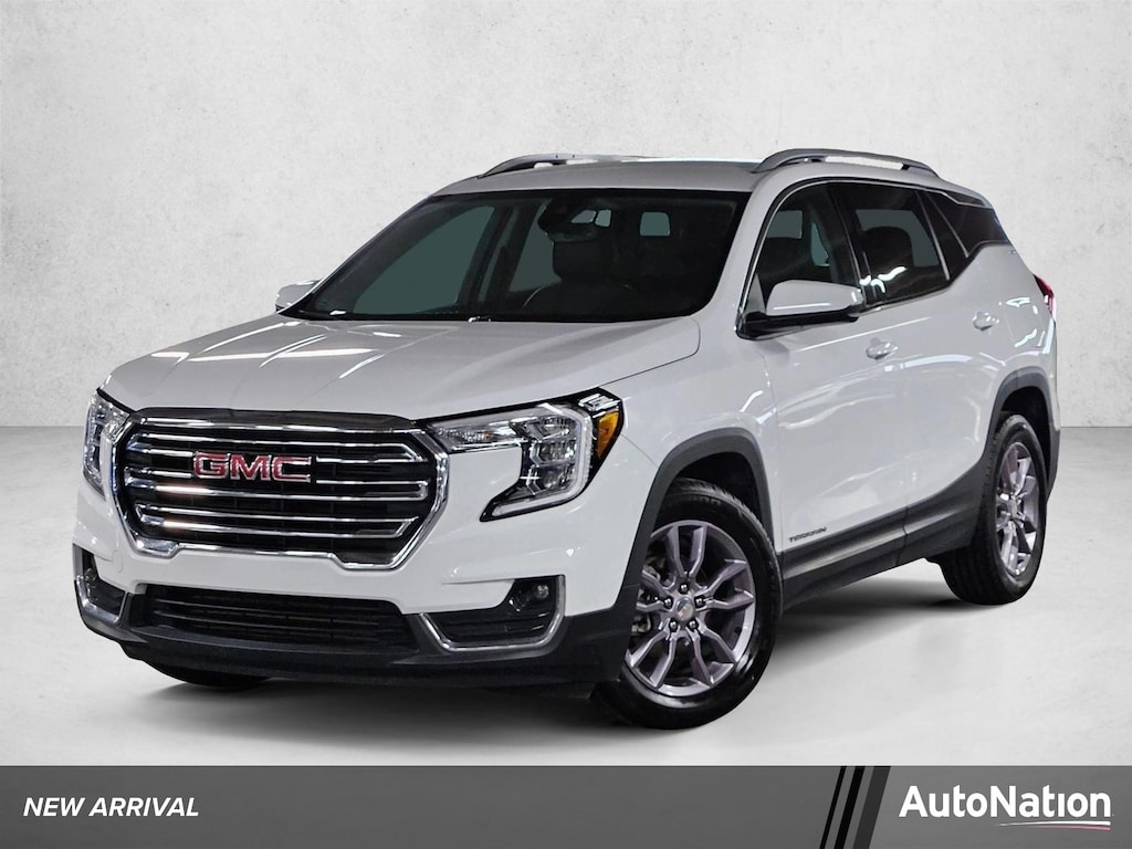 Used 2023 GMC Terrain SLT SUV