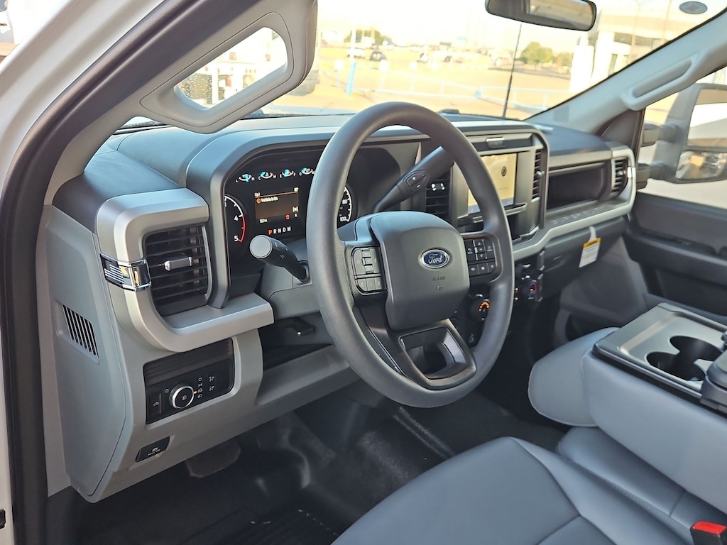 New 2026 Ford F-250 XL Truck Crew Cab