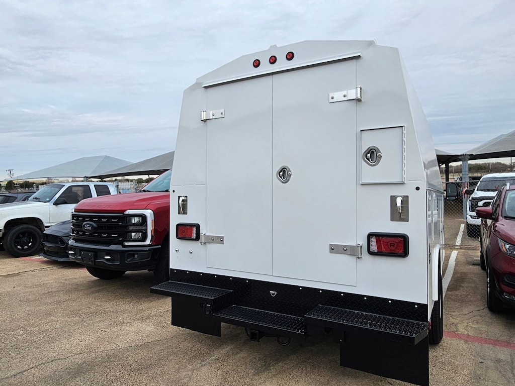 New 2026 Ford E-350 Cutaway Truck