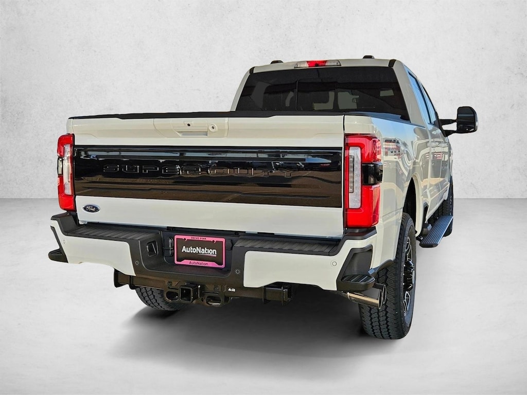 New 2026 Ford F-250 Platinum Truck Crew Cab