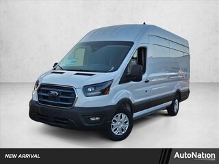 2025 Ford E-Transit-350 Cargo Van High Roof Ext. Van