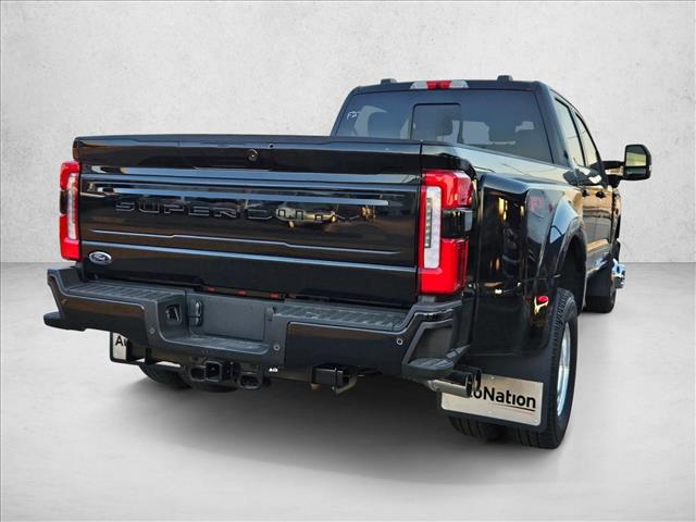 2026 Ford F-350 Platinum photo 2