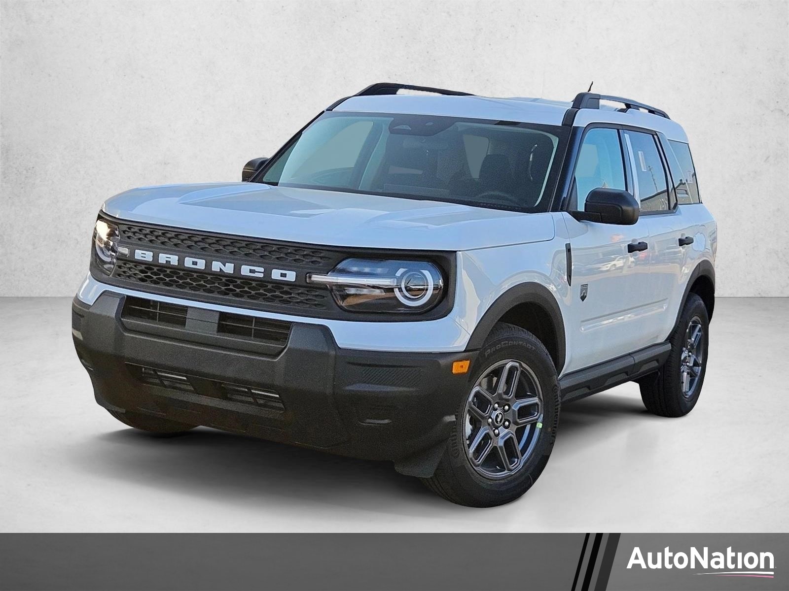 New 2026 Ford Bronco Sport Big Bend
