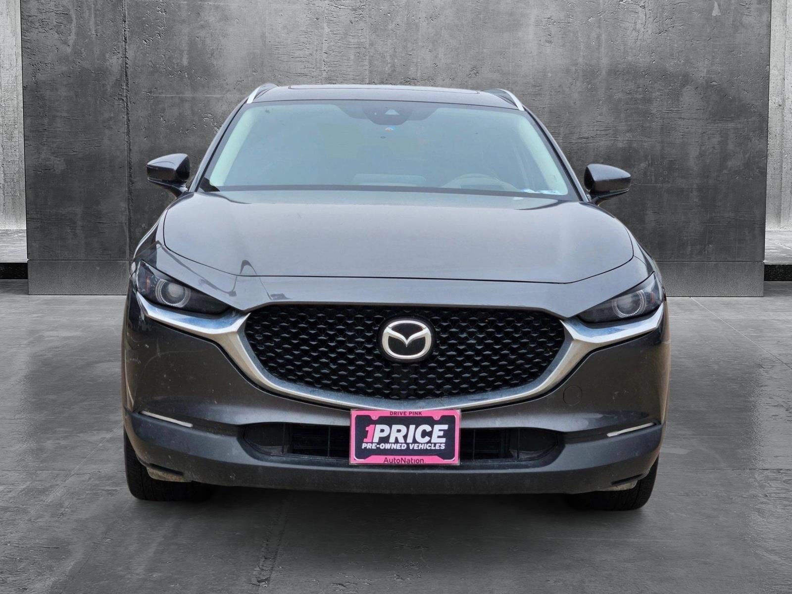 Used 2023 Mazda CX-30 Premium with VIN 3MVDMBDMXPM513809 for sale in Fort Worth, TX