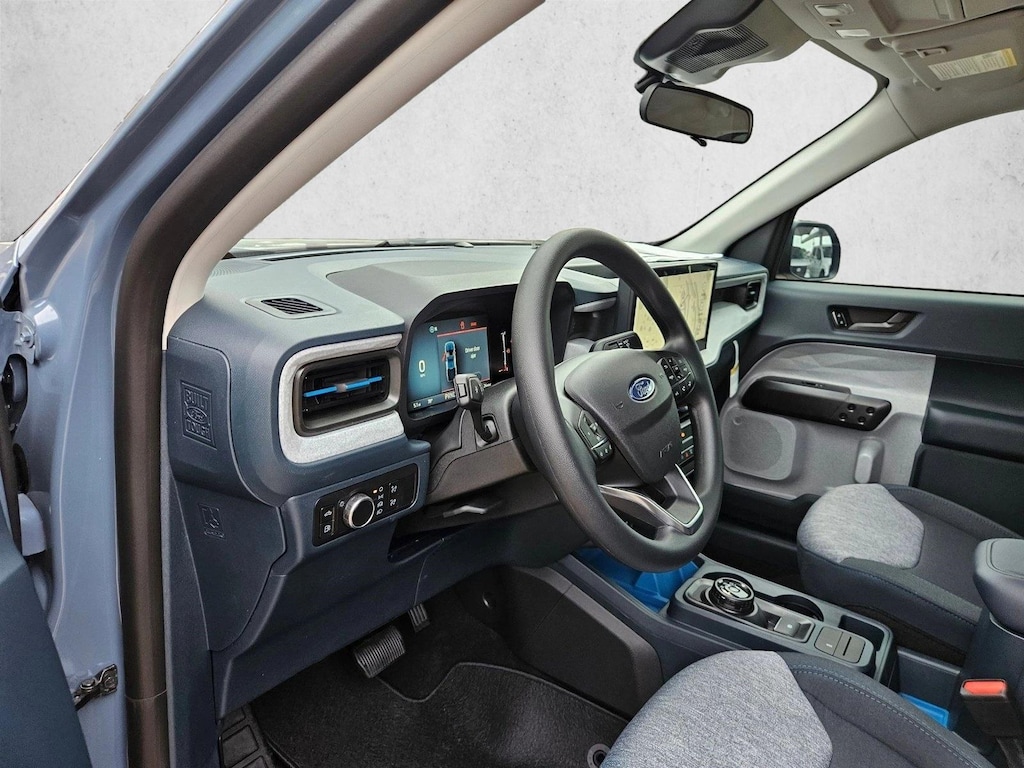 New 2026 Ford Maverick XLT Truck SuperCrew