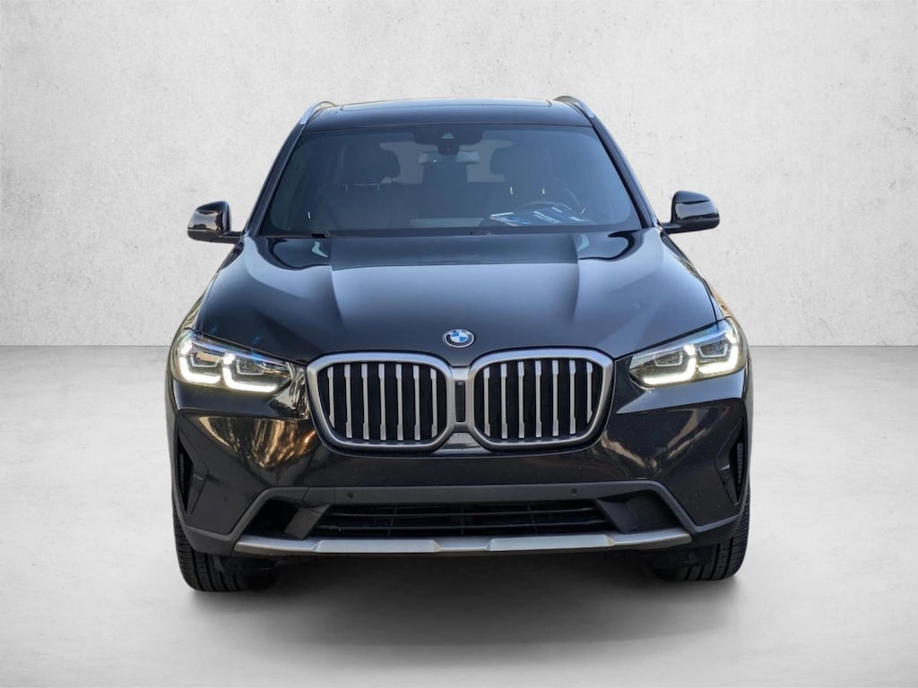 Used 2024 BMW X3 xDrive30i SUV