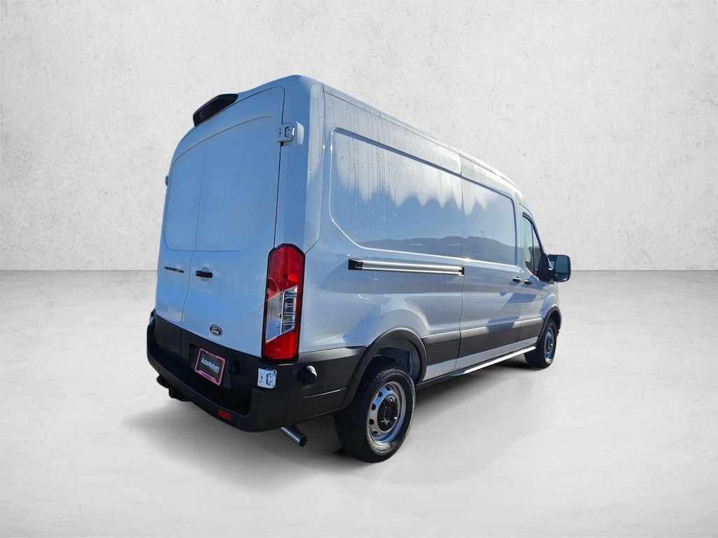 New 2026 Ford Transit-350 Cargo Van Medium Roof Van