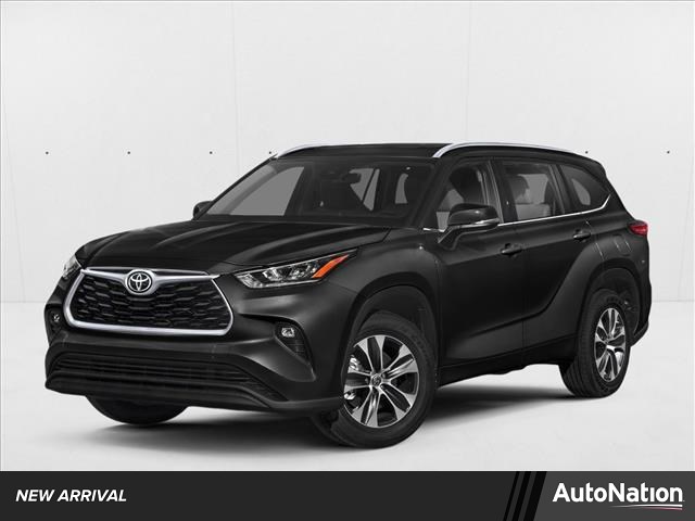 2020 Toyota Highlander