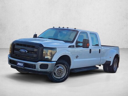 2016 Ford F-350 XL Truck Crew Cab