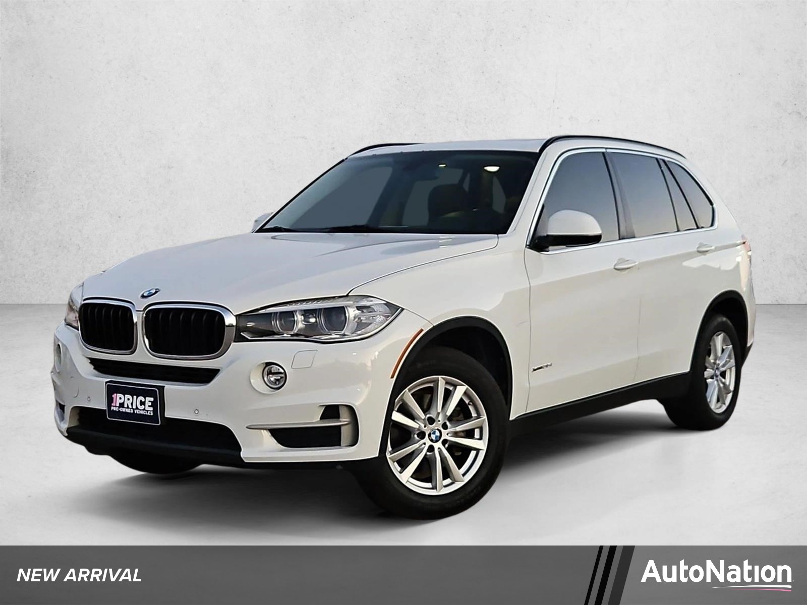 2015 BMW X5