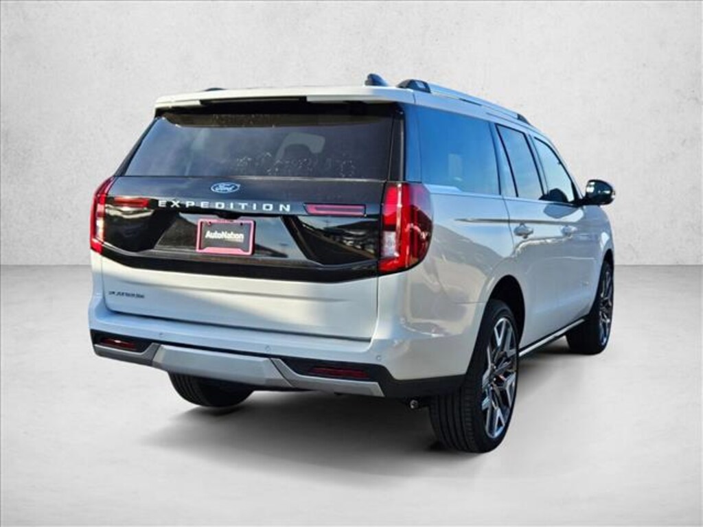 New 2025 Ford Expedition Platinum SUV