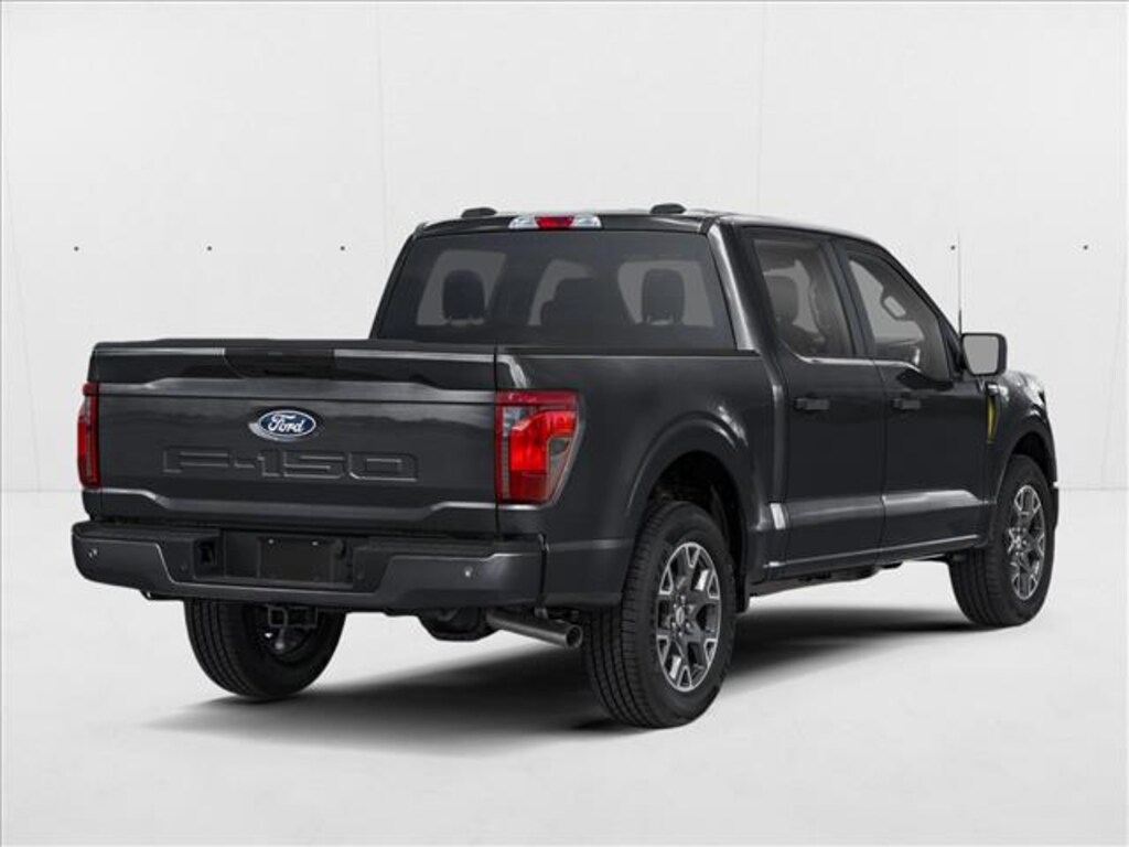 New 2025 Ford F-150 STX Truck SuperCrew Cab