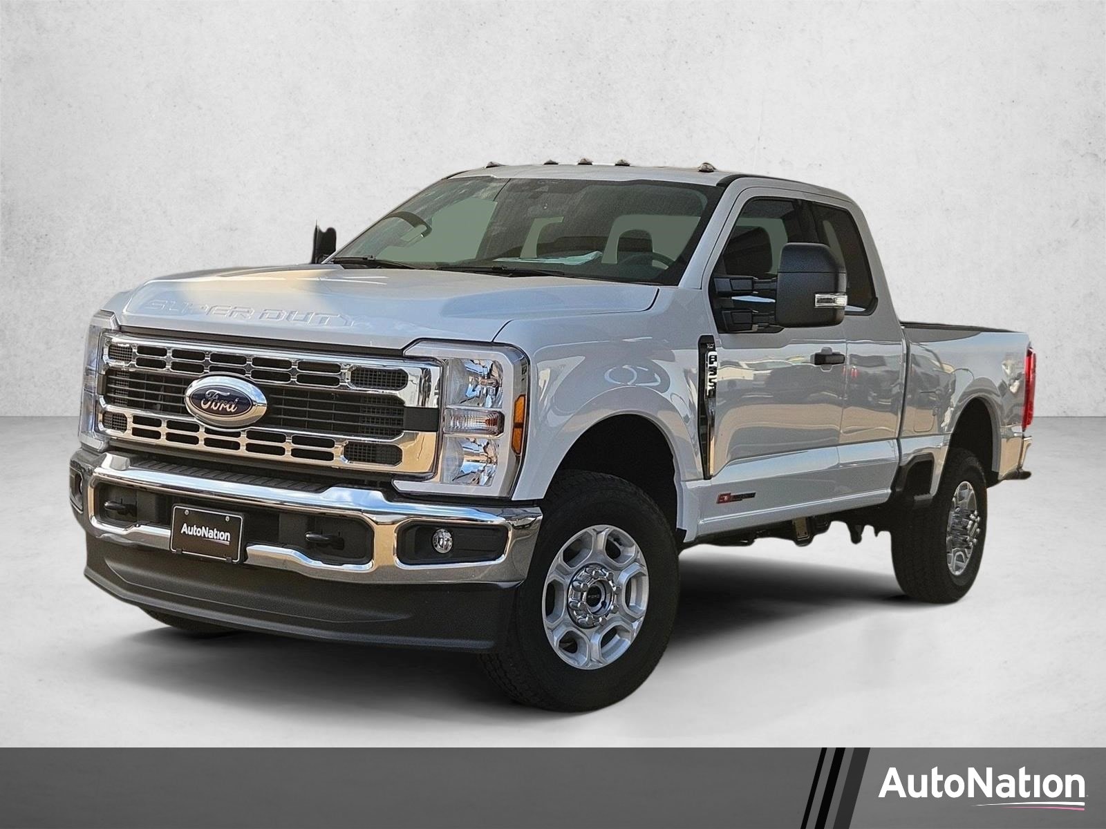 New 2026 Ford F-350 XLT