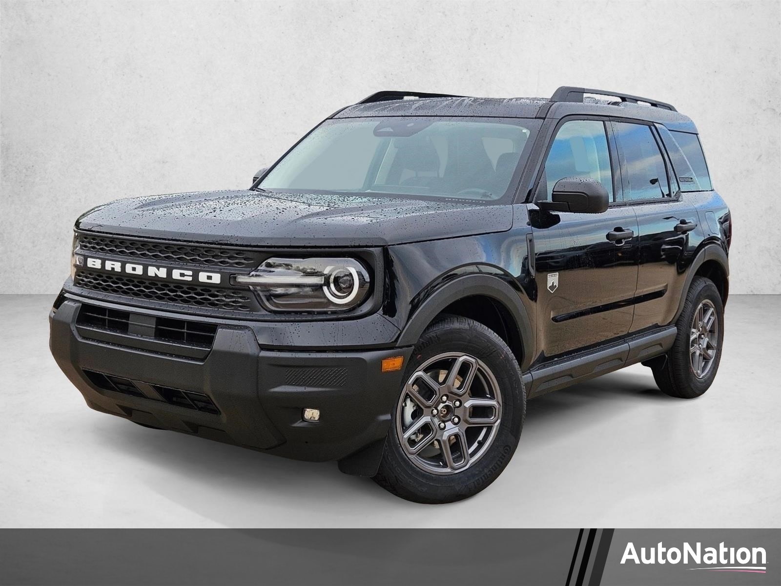 New 2026 Ford Bronco Sport Big Bend