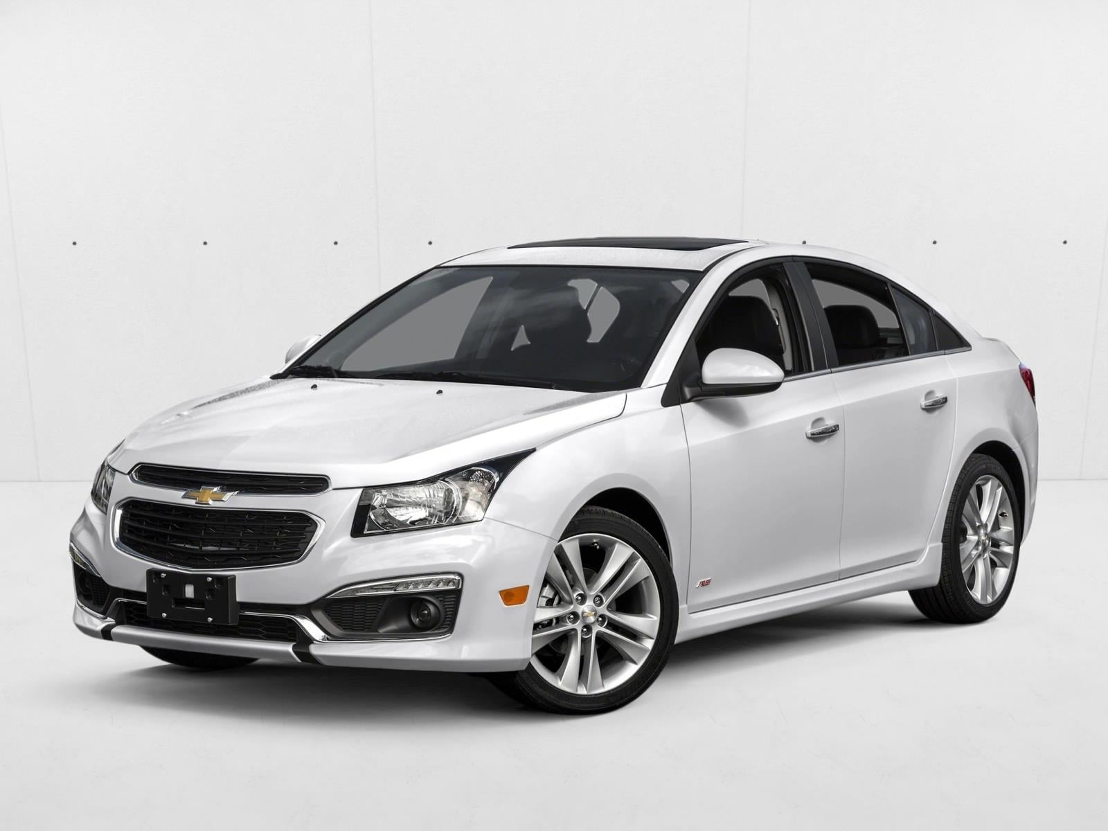 2016 Chevrolet Cruze Limited 1LT