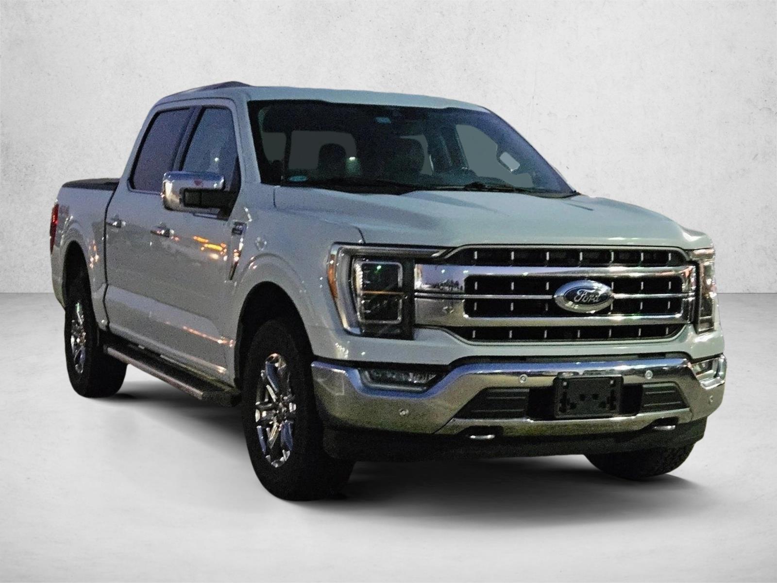 2022 Ford F-150 Lariat photo 3