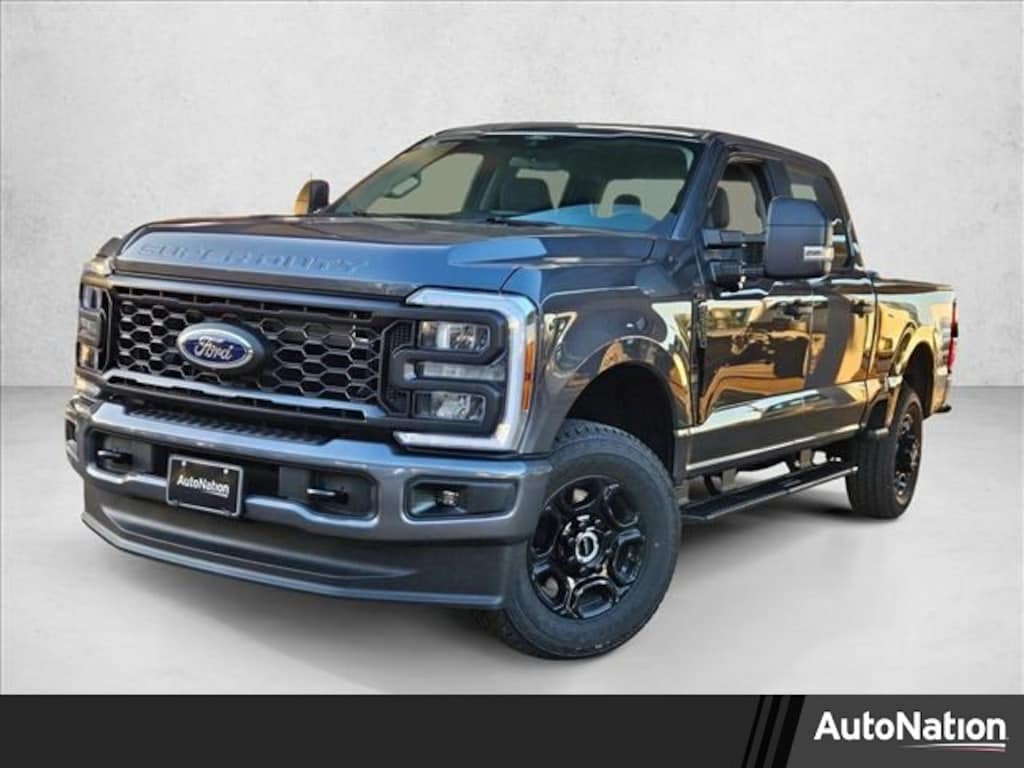 New 2026 Ford F-250 XL Truck Crew Cab