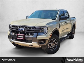 2025 Ford Ranger XLT Truck SuperCrew