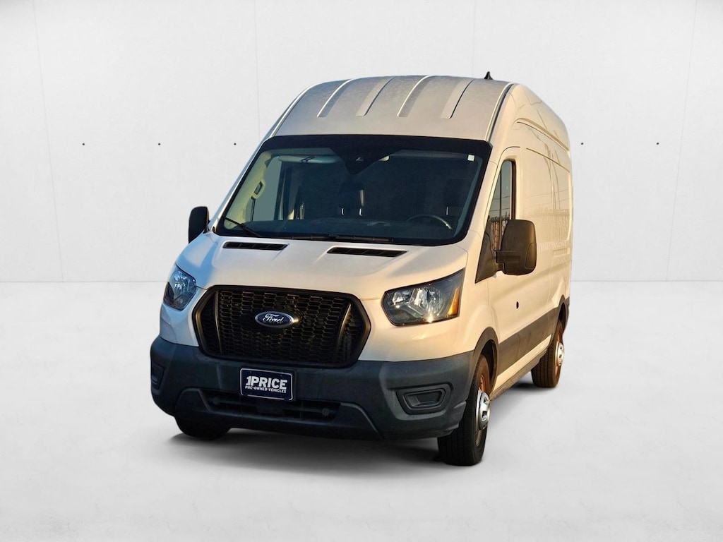 Used 2022 Ford Transit-250 Cargo  Van High Roof Van