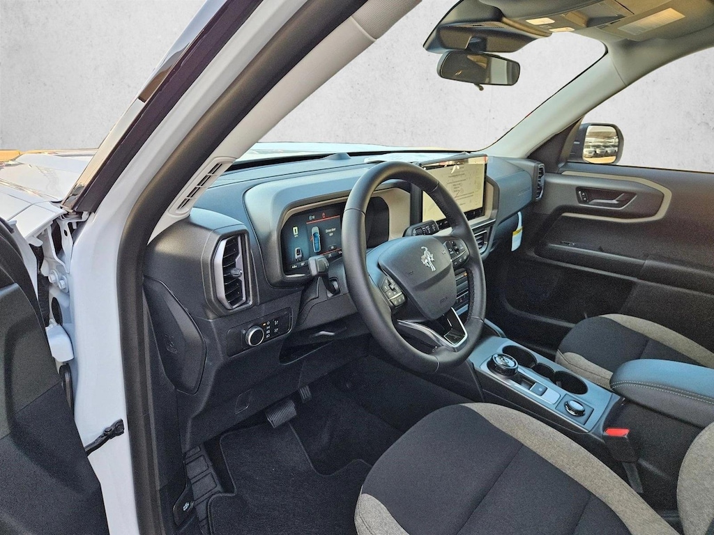 New 2026 Ford Bronco Sport Big Bend SUV
