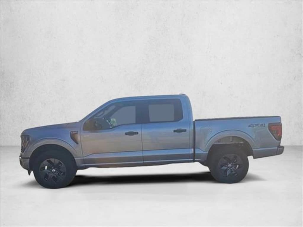 New 2025 Ford F-150 STX Truck SuperCrew Cab