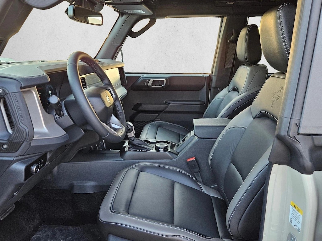 New 2026 Ford Bronco Outer Banks SUV