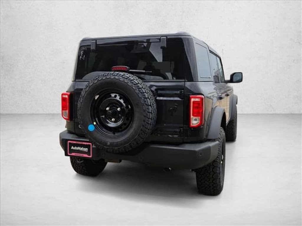 New 2026 Ford Bronco Big Bend SUV