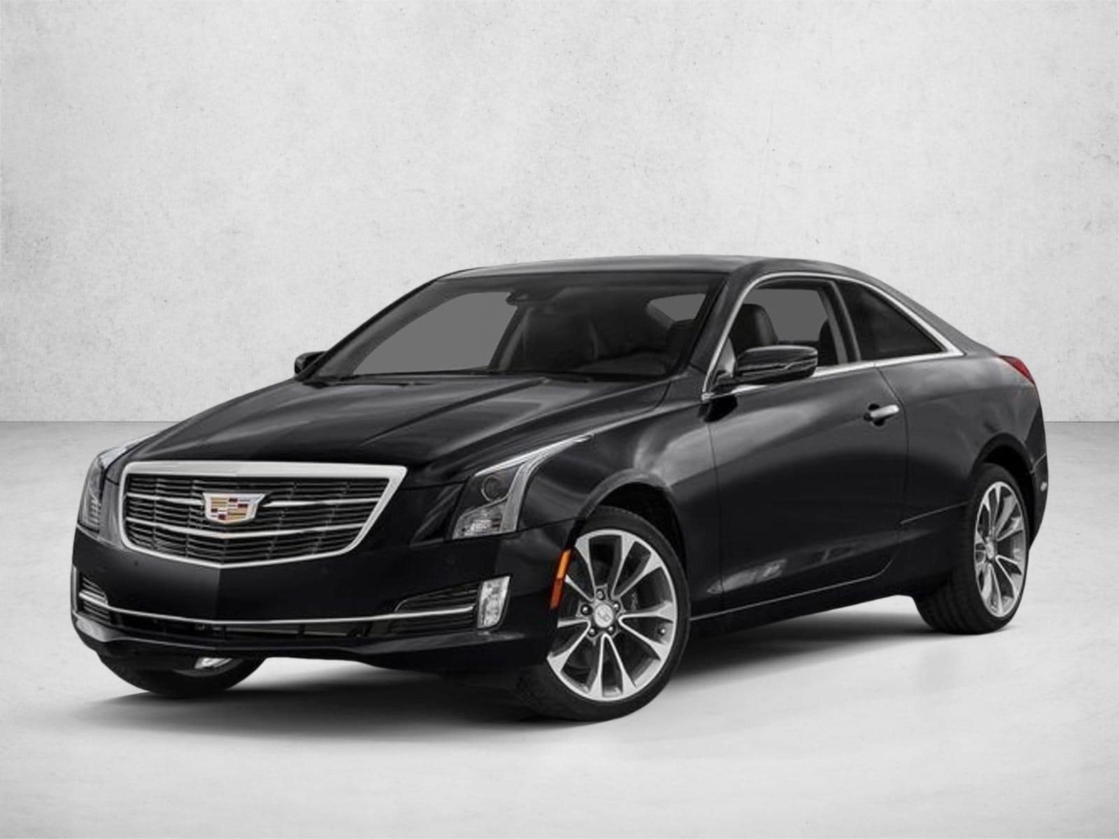 2017 Cadillac ATS Coupe Luxury