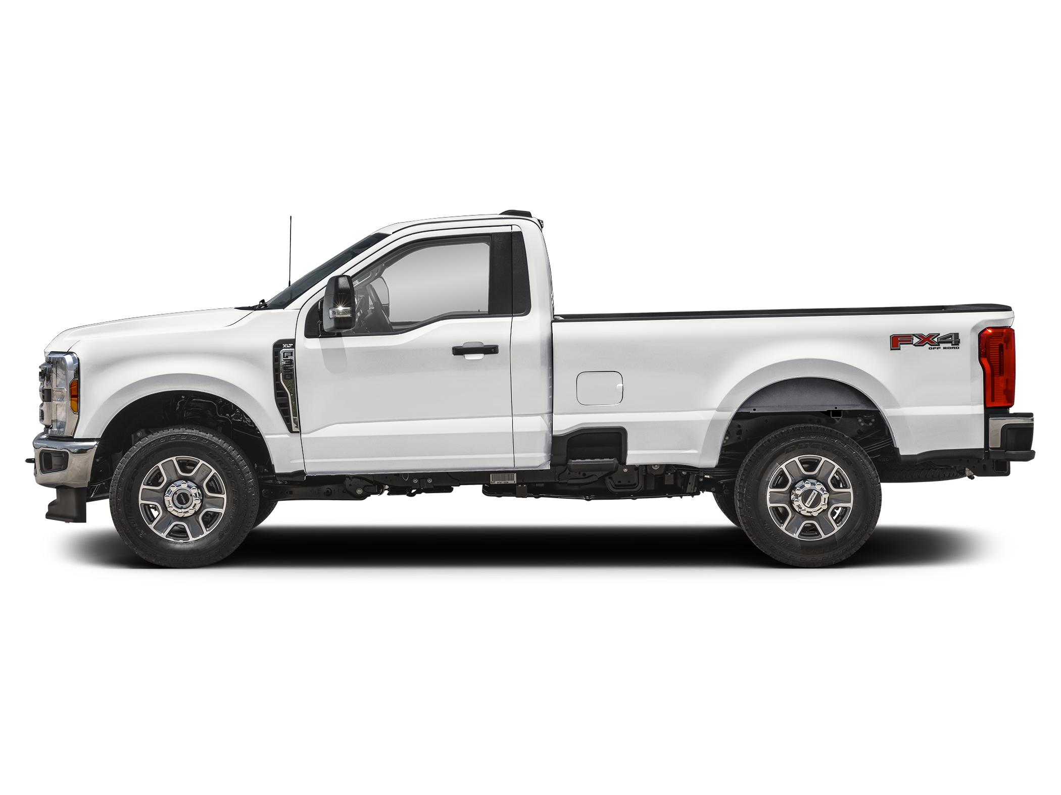 New 2026 Ford F-350 XLT Truck Regular Cab