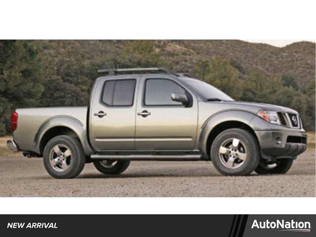 2005 Nissan Frontier LE Crew Cab 4X2 AT's photo