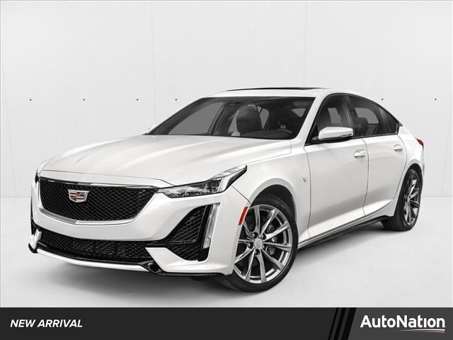 2021 Cadillac CT5 Sport's photo