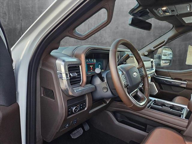 2025 Ford F-250 King Ranch photo 3