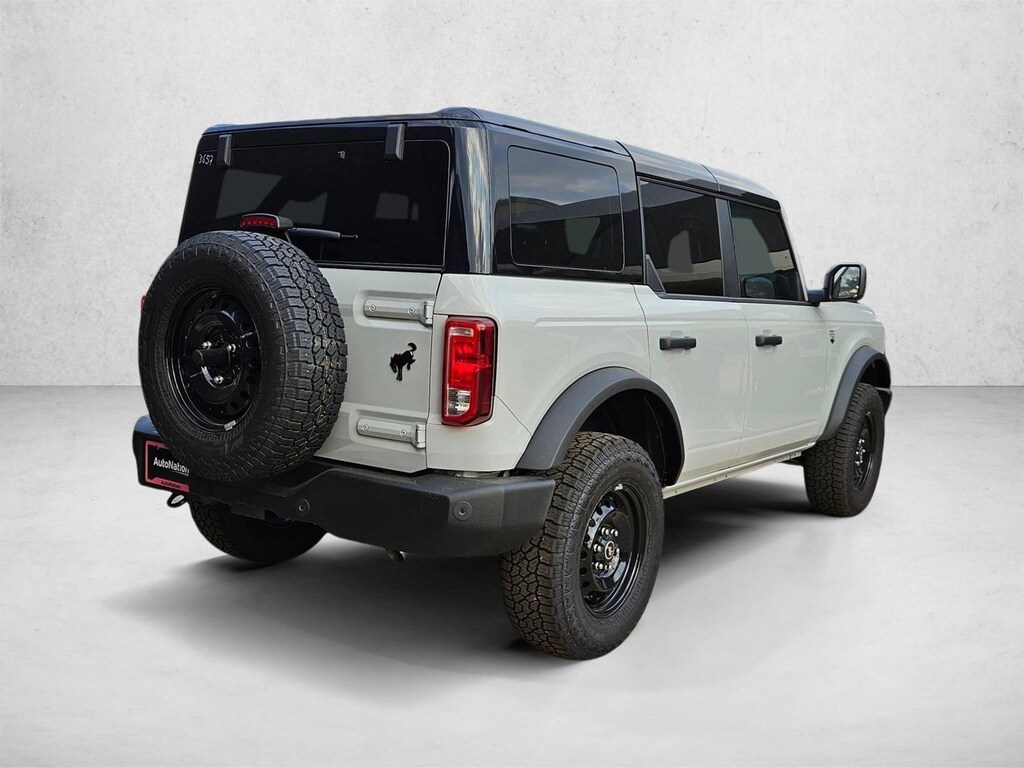New 2026 Ford Bronco Big Bend SUV