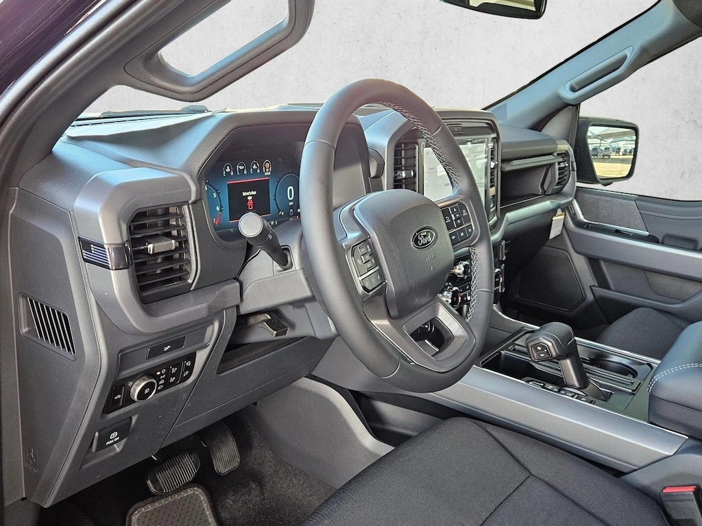 New 2026 Ford F-150 XLT Truck SuperCrew Cab
